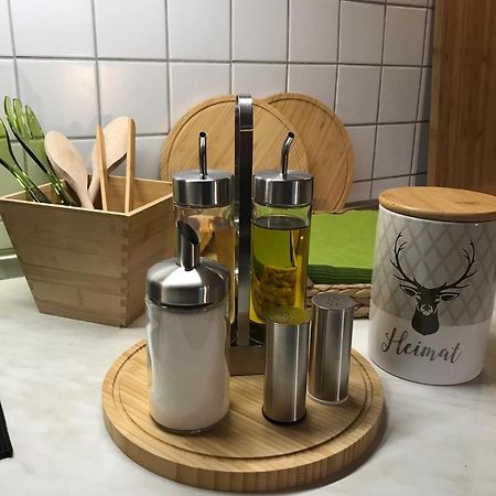Apartamento Beim Strele Oberstaufen Habitación foto