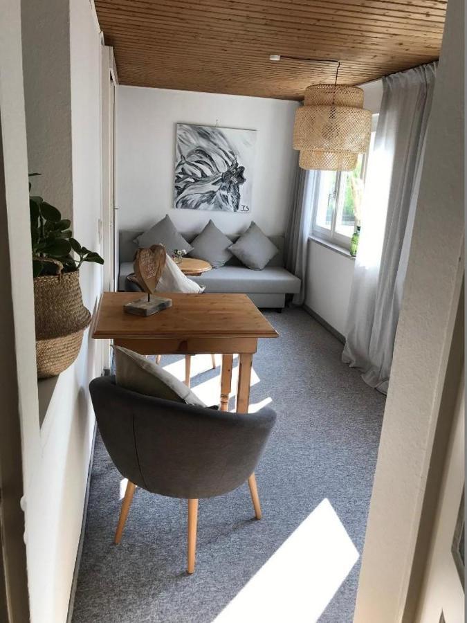 Apartamento Beim Strele Oberstaufen Exterior foto