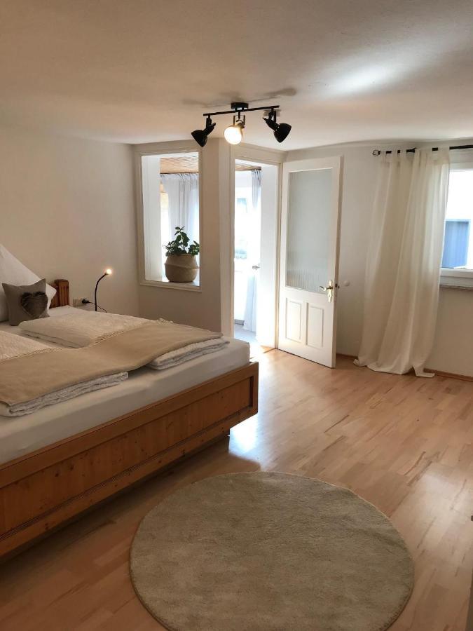 Apartamento Beim Strele Oberstaufen Exterior foto