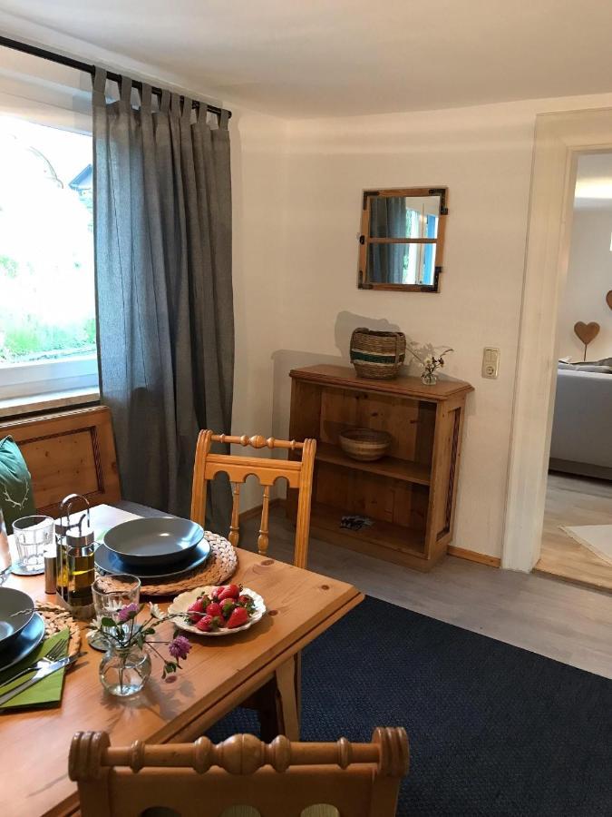 Apartamento Beim Strele Oberstaufen Exterior foto