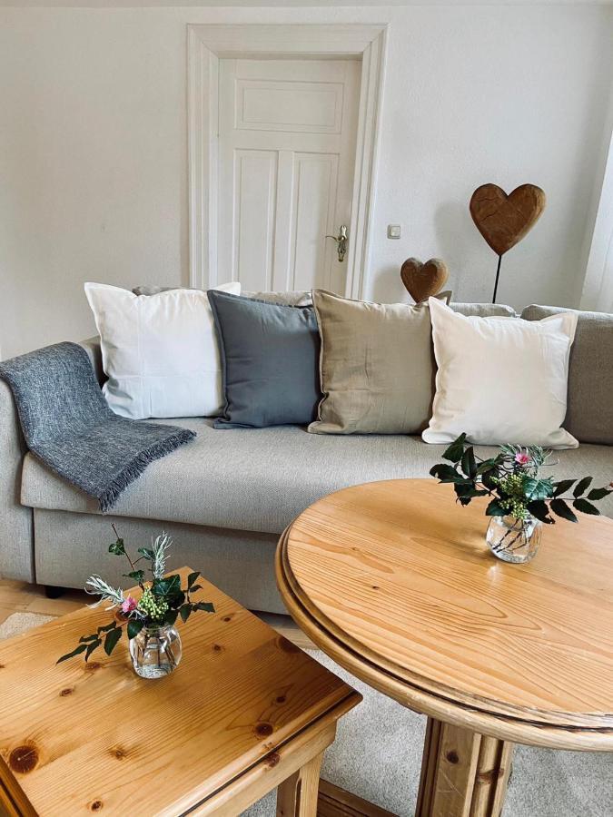 Apartamento Beim Strele Oberstaufen Exterior foto