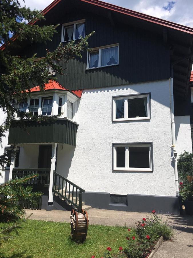 Apartamento Beim Strele Oberstaufen Exterior foto