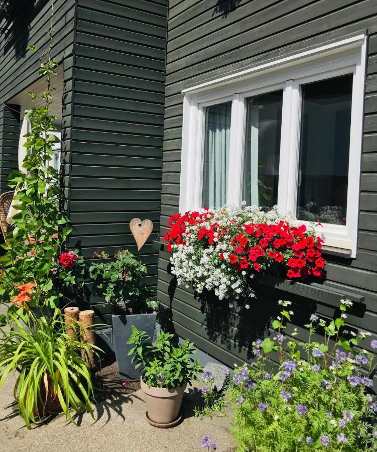 Apartamento Beim Strele Oberstaufen Exterior foto