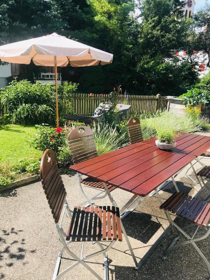 Apartamento Beim Strele Oberstaufen Exterior foto