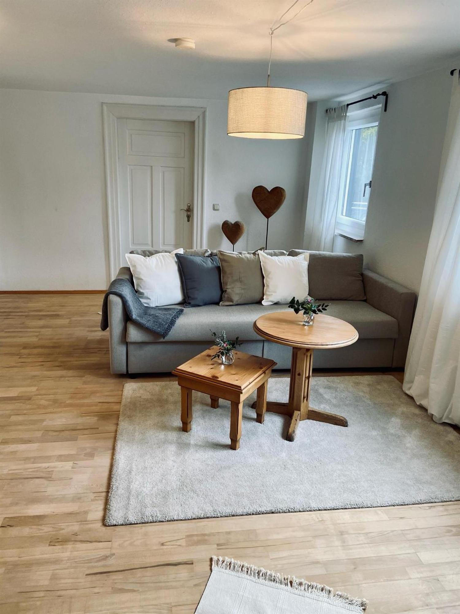 Apartamento Beim Strele Oberstaufen Habitación foto