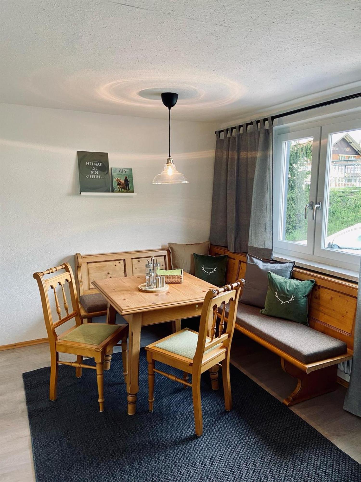 Apartamento Beim Strele Oberstaufen Habitación foto